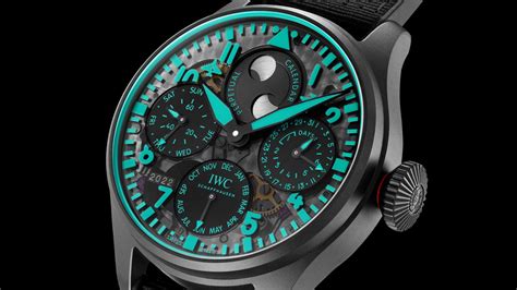 iwc watches toto wolff|toto wolff perpetual edition.